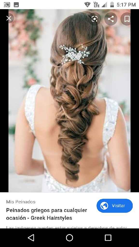 Peinados Griegos - 9