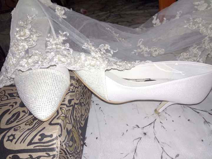 Zapatos de novia - 1