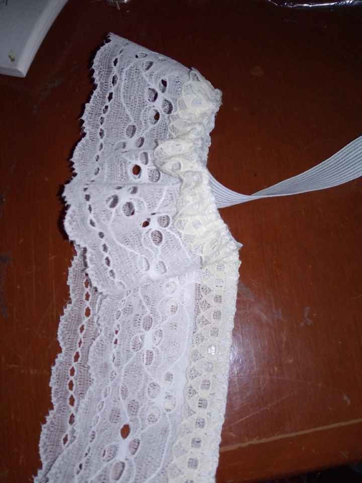 Mis ligueros Diy🤗💖 - 1