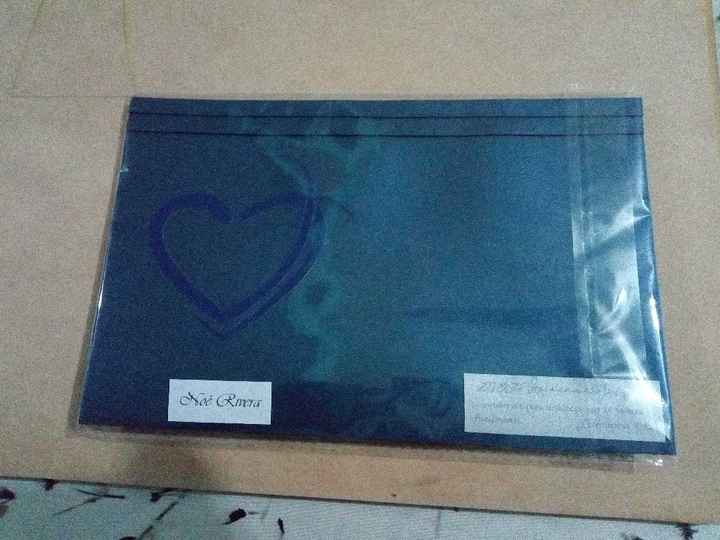 Invitaciones Ayuda! - 1