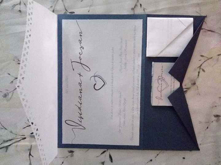 Invitaciones Ayuda! - 3