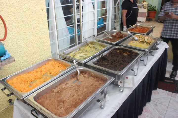 ¡Vivan los tacos en las bodas! 🌮🌶️ - 1