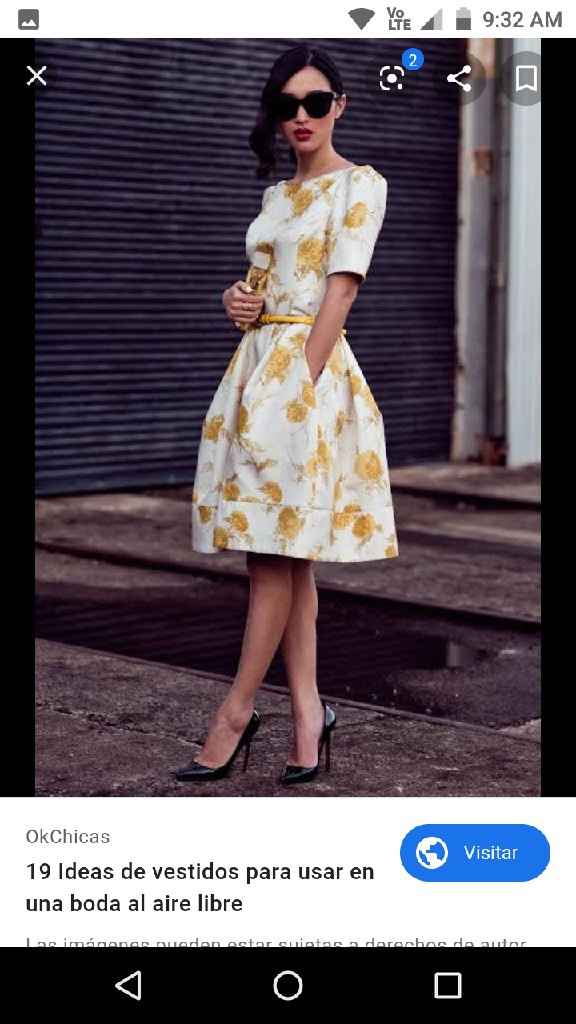 Ropa después de la boda - 3