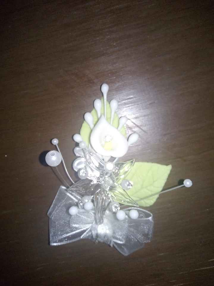 En busca de boutonniere - 1