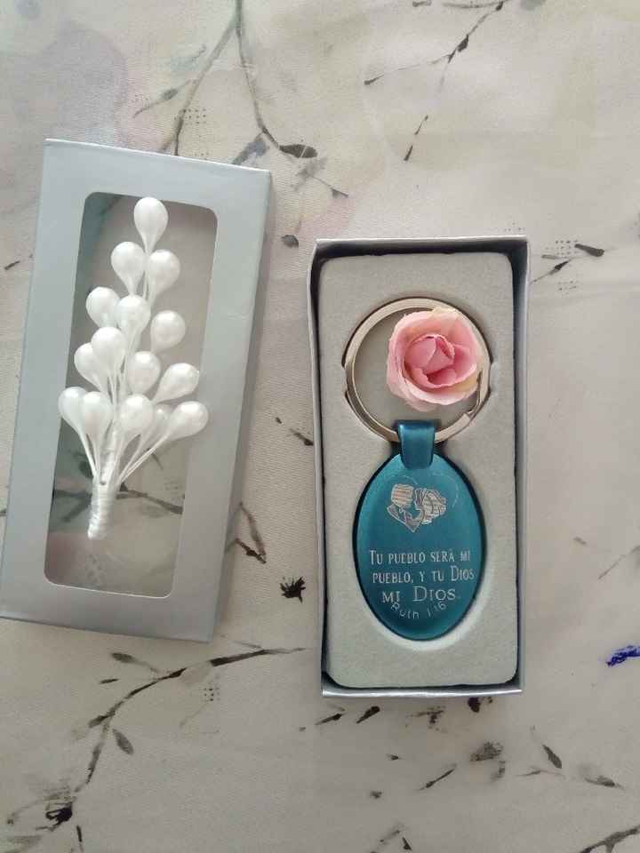 Cuál es tu regalo de bodas para El? Ayuda!! 🙌👰🏻🤵🏻 💒 - 1