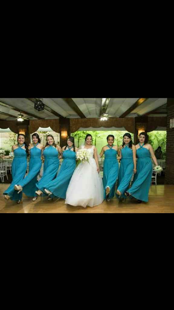 Vestidos ”multiforma” para damas - 2