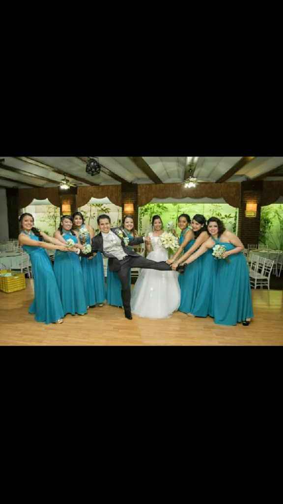 Vestidos ”multiforma” para damas - 3