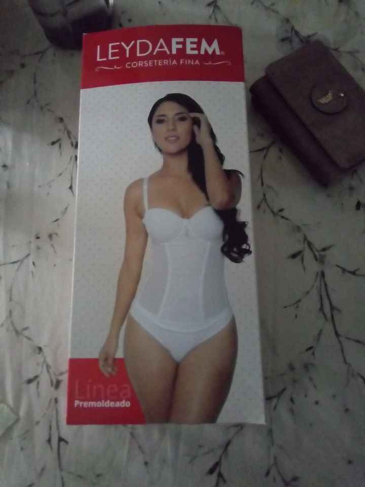 Tips de lencería para Vestido Princesa - 1