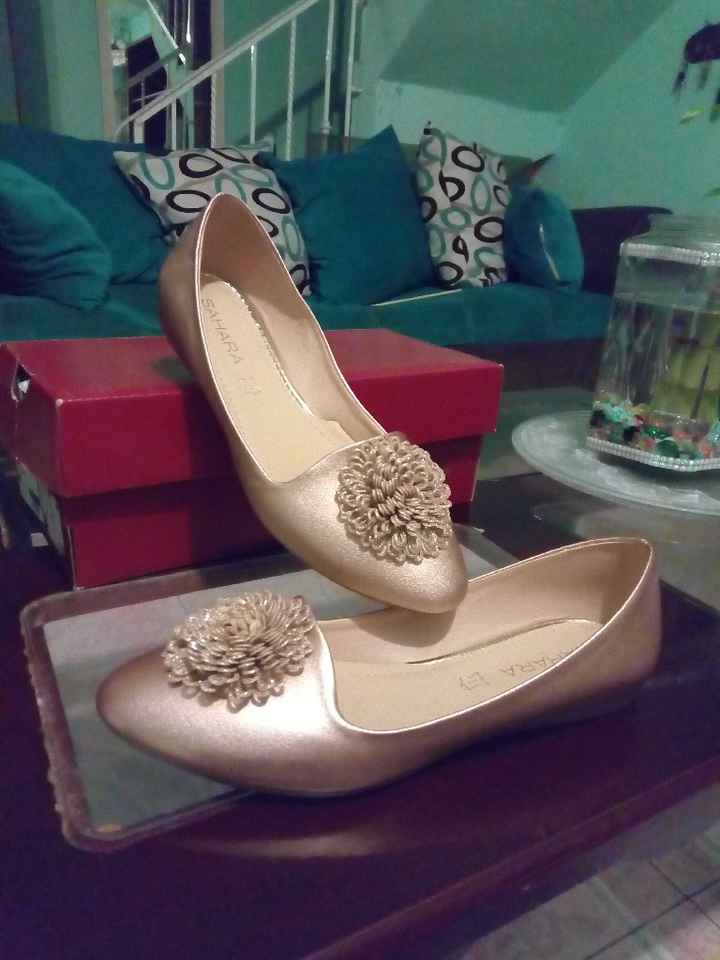 Zapatos! Tenis, flats? - 1