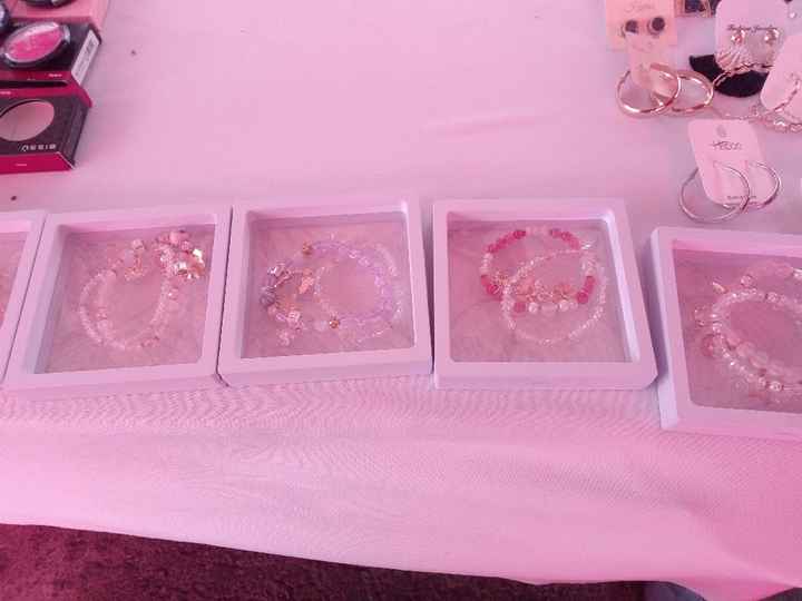 Pulseras para bride! - 1