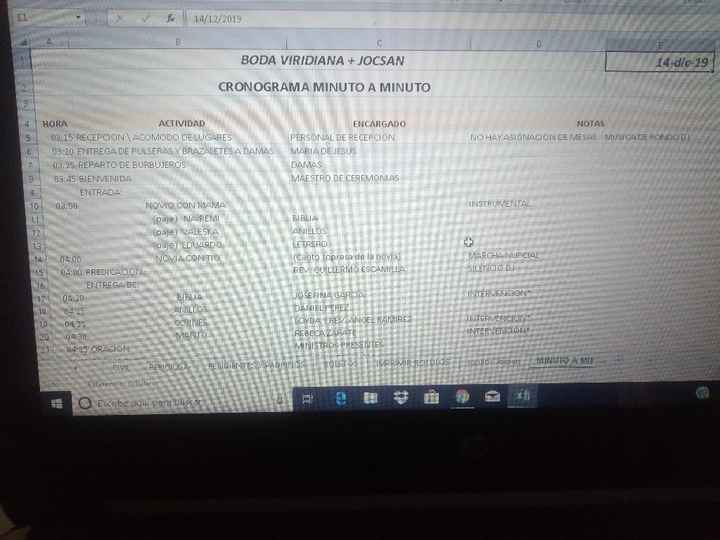 Cuenta regresiva - 1