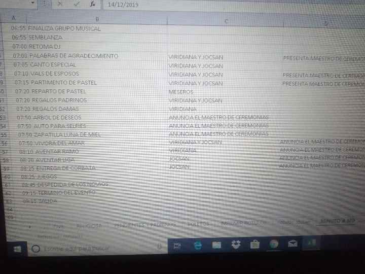 Cuenta regresiva - 3