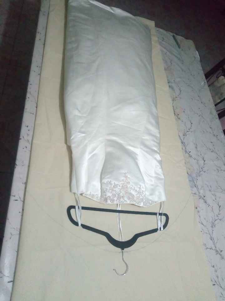 Porta-vestido Diy - 1