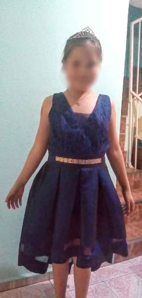 Vestidos, Tiaras y traje para mis pajes - 1