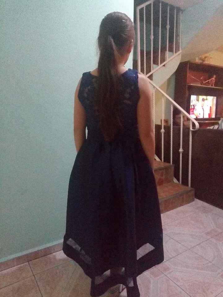 Vestidos, Tiaras y traje para mis pajes - 2