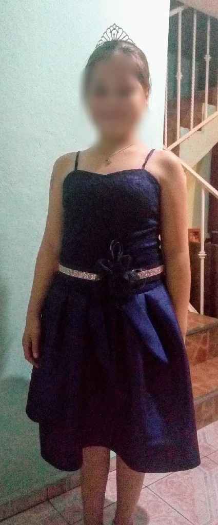 Vestidos, Tiaras y traje para mis pajes - 3