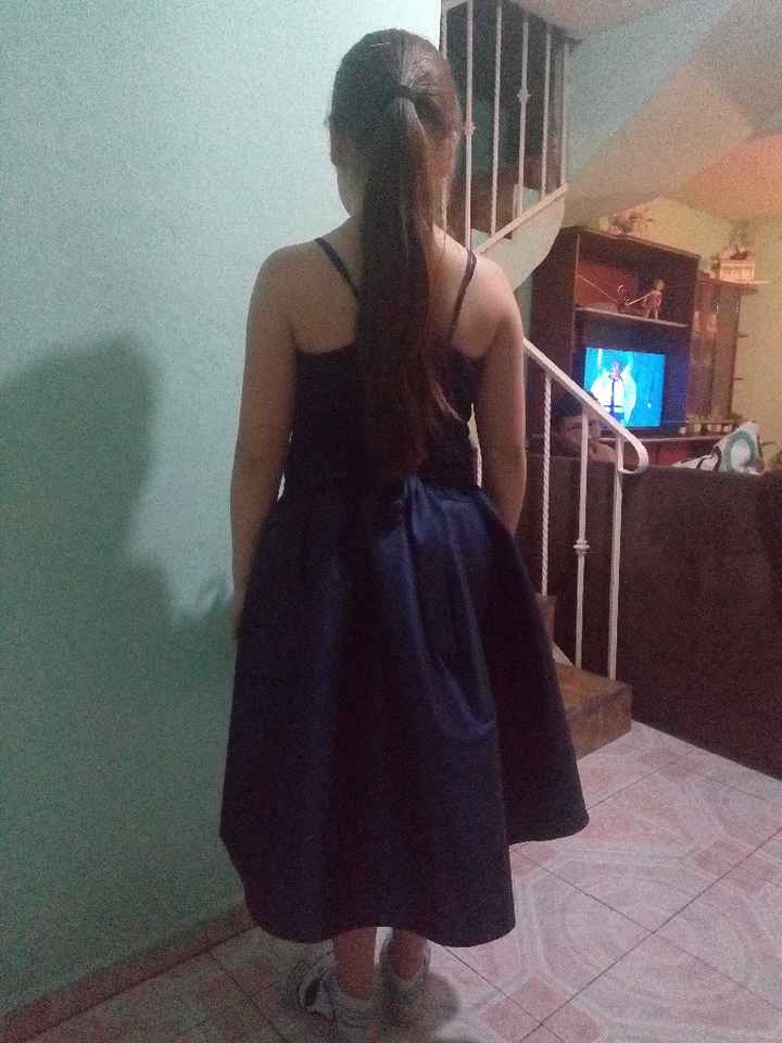 Vestidos, Tiaras y traje para mis pajes - 4