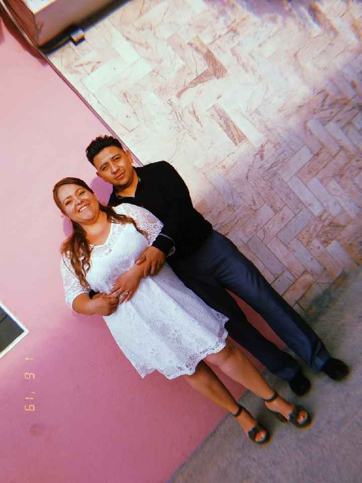 A compartir: La mejor foto de su boda / mejor foto con su fm - 1