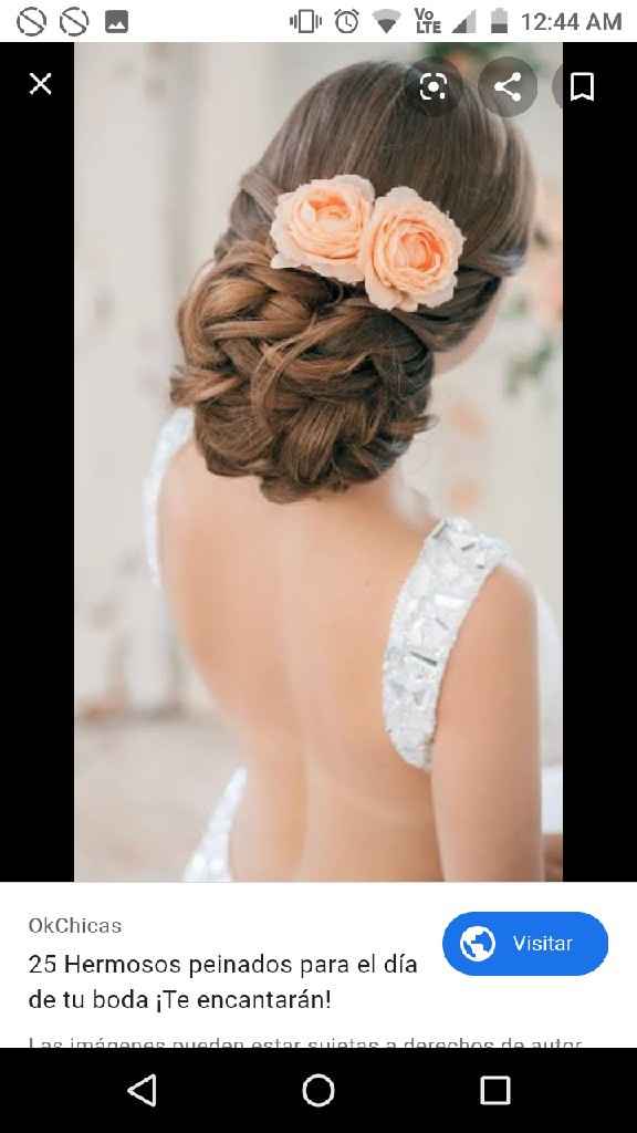 De nuevo, prueba de peinado - 2