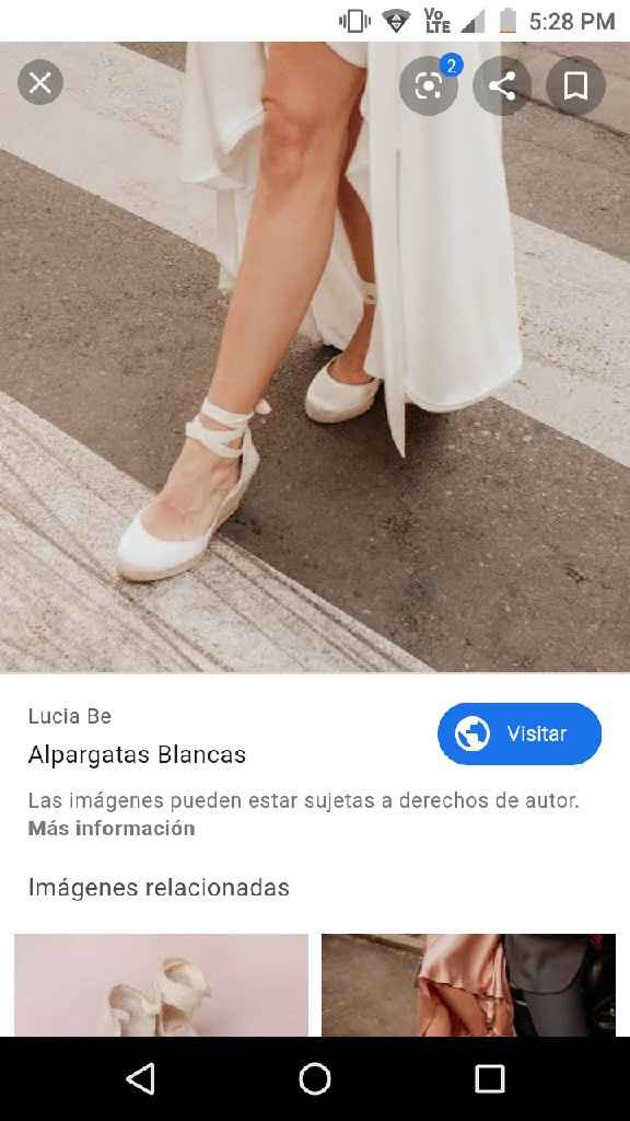 vestido para Sesión en playa - 1