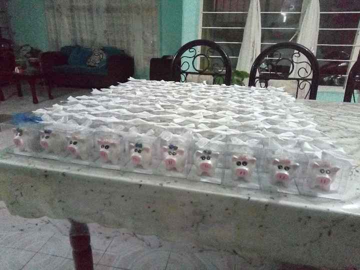 Alcancías Diy Terminadas - 2