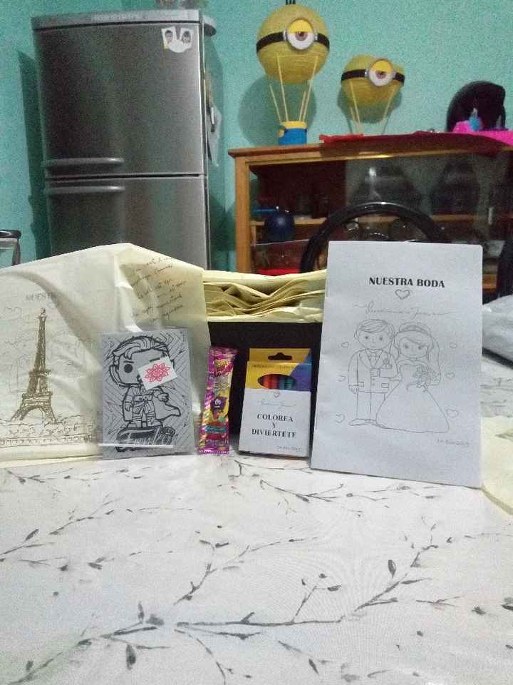 Kit  Infantil  Diy - 1