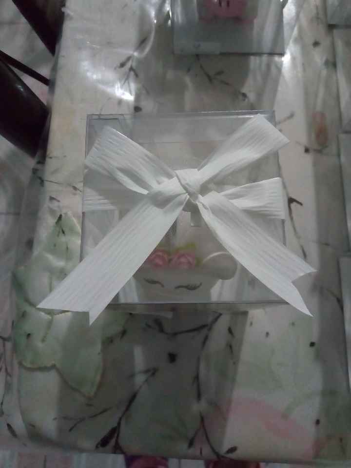 Alcancías Diy Terminadas - 1