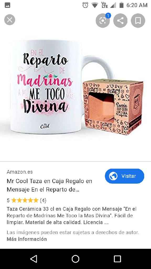 Recomendación sublimado - 1