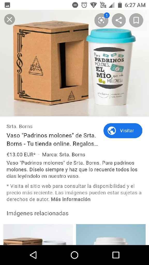 Recomendación sublimado - 2