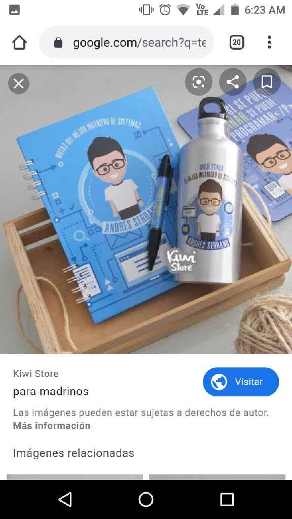 Recomendación sublimado - 4