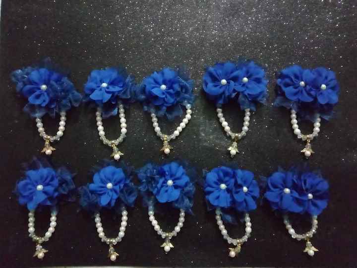 Corsage listos 👍 - 1