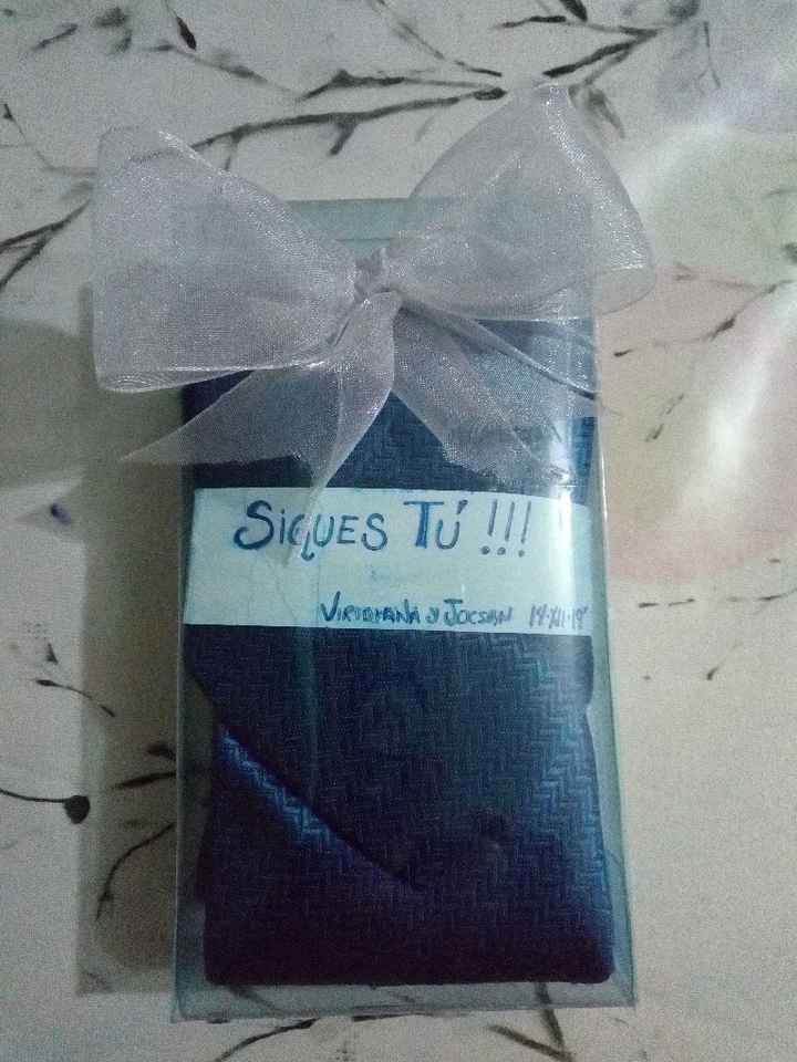 Corbatas para los hombres de la familia - 1