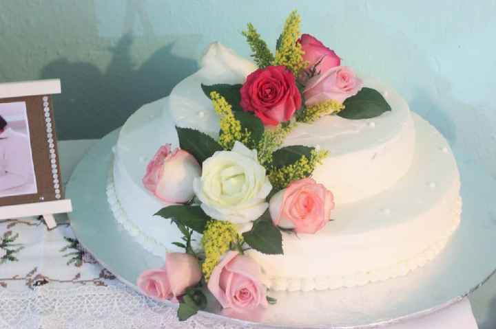 Opciónes de Pastel - 1