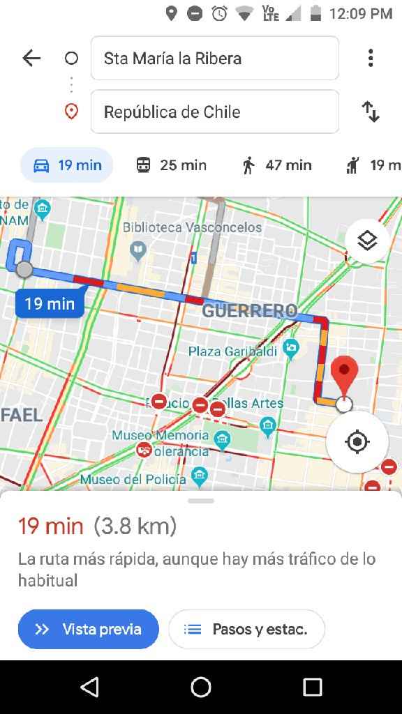 Calle de las novias, Ciudad de México - 1