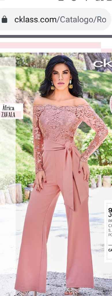 Triste. Adiós Jumpsuit - 1