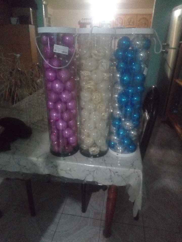 Nuestra Mantelería - 1