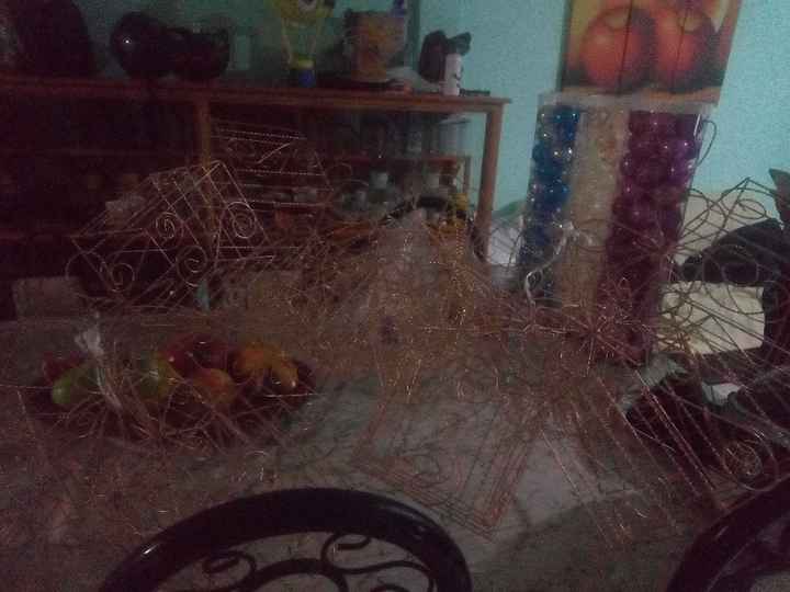 Nuestra Mantelería - 2