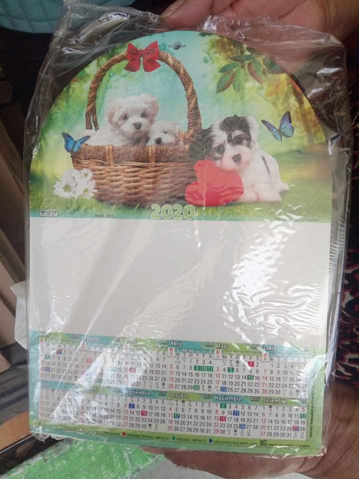 Recuerdos para mis invitados..... - 2