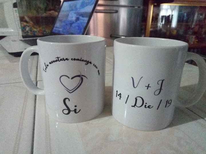 Recuerdos para mis invitados..... - 3