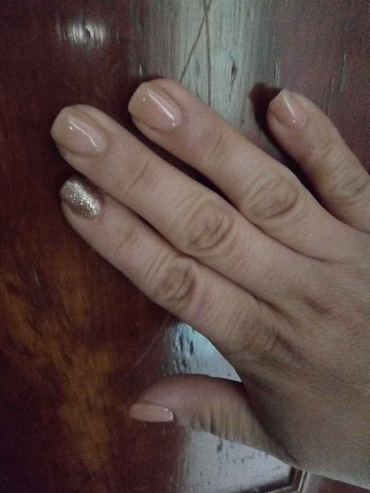 Retoque Gelish - 1