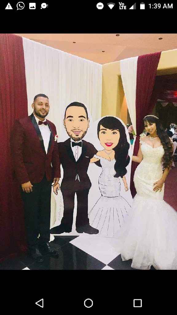 Caricaturas tamaño Real - 1