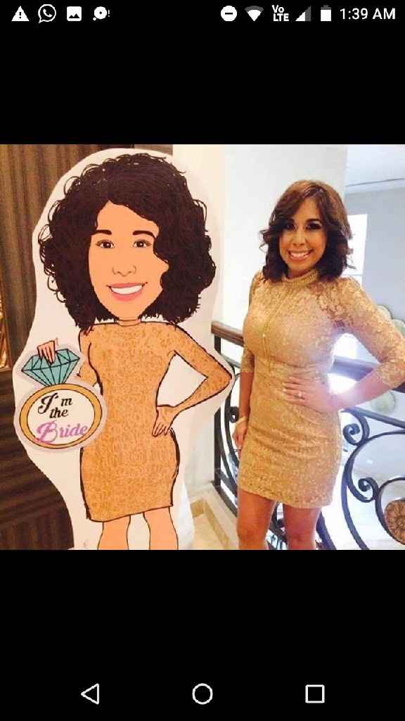 Caricaturas tamaño Real - 2