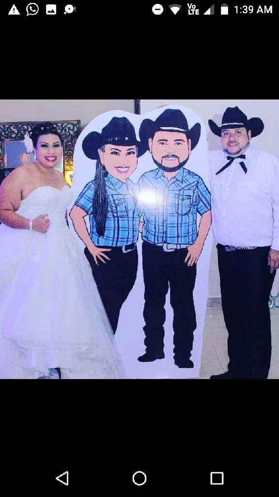 Caricaturas tamaño Real - 3