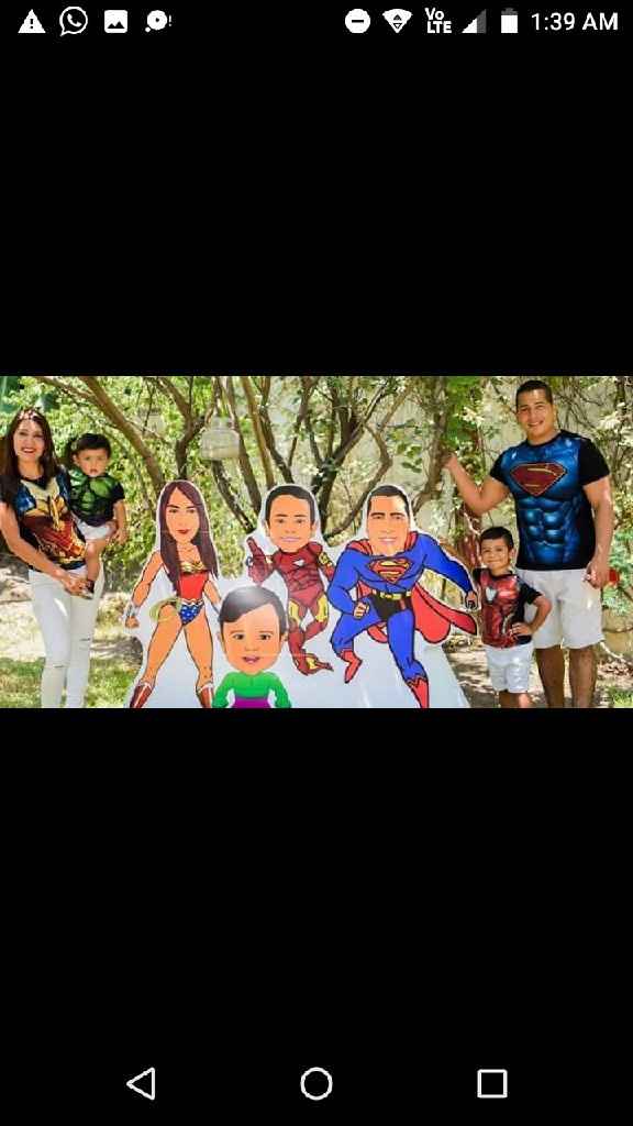 Caricaturas tamaño Real - 4