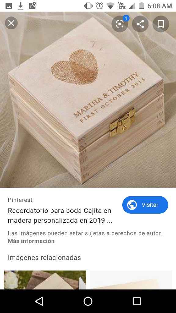 Consejos para recuerdos! - 2