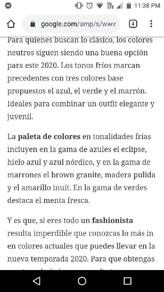 Ayudaa!! Color de la boda - 1