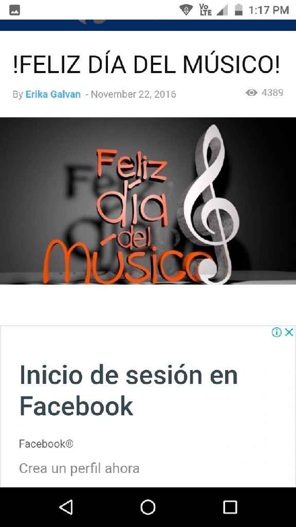 Urge!! Día del musico - 1