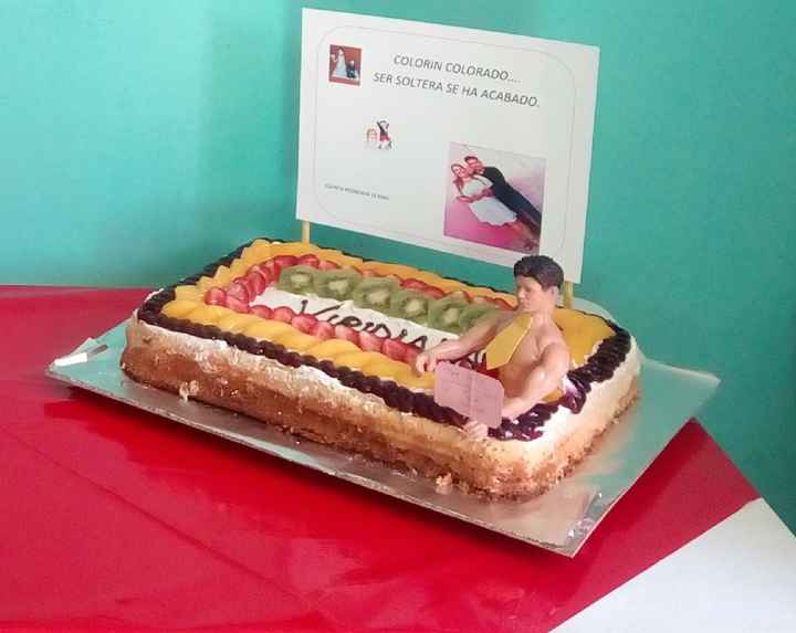 Mi Despedida. Un éxito😍 - 5