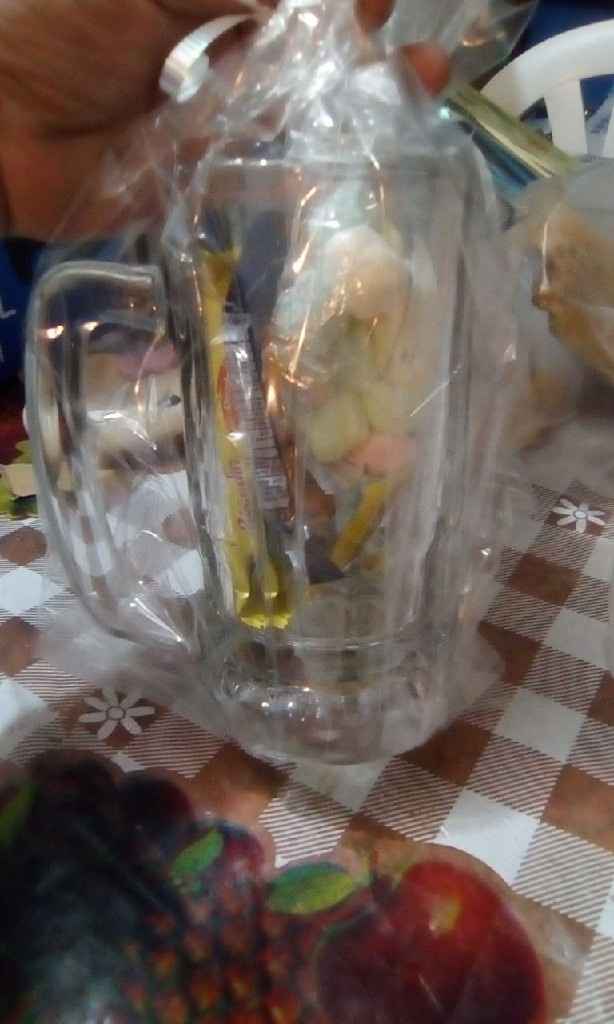 Tarros para caballeros - 1