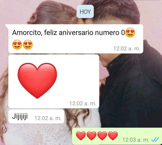 a horas de la boda! - 2